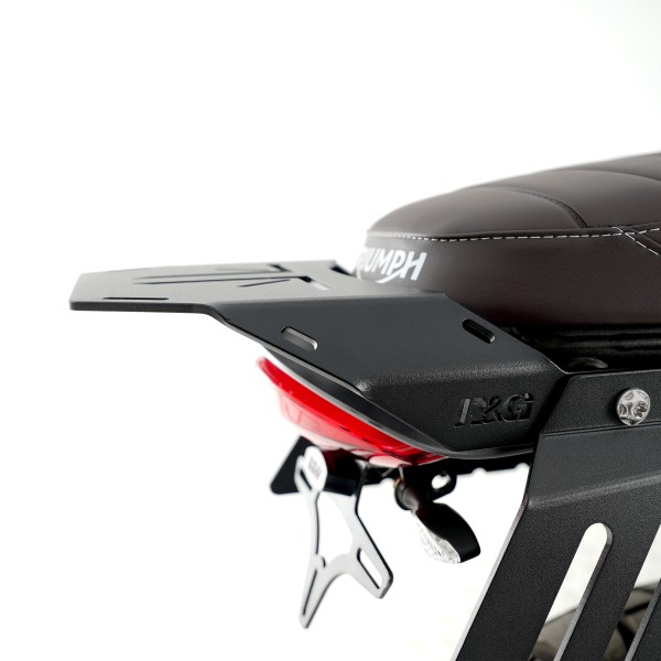 R&G Adventure Rack for theTriumph Scramber 400 X, Speed 400 '24-
